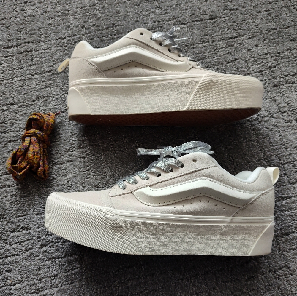 Knu Skool Vans Men's 9.5 Women's 11